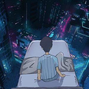 Night Keepers 守夜人制作成彼此疗愈的主题曲《睡不着》