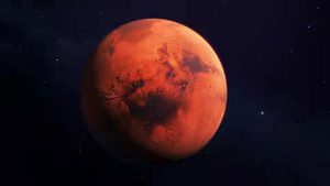 人类为什么要探索火星？