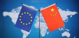 欧洲议会称将“冻结”中欧投资协定