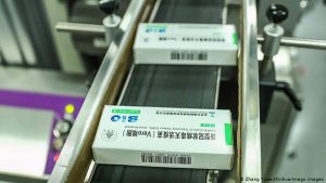 科兴疫苗可有效预防死亡