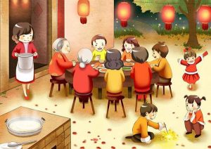 青年人为何越来越反感亲戚？