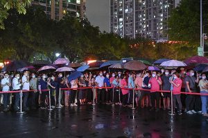 中国当前疫情的防控处于相对较好的状态