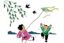 六一儿童节古诗词，童真童趣精彩段落_桂启洪个人网站