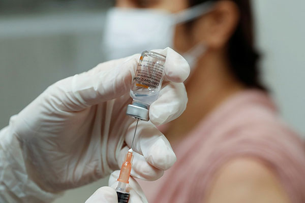 日本还要把疫苗送给菲律宾？