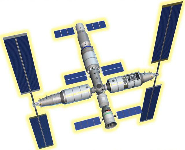 地面支持 一模一样的“地面站”