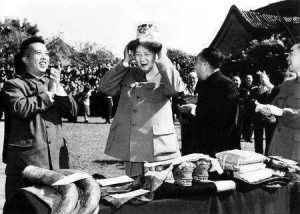 毛泽东的故事（四）：解名字与送绰号
