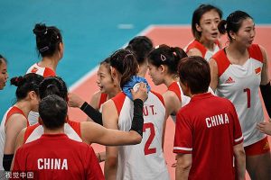 中国女排出局创最差纪录 “看不懂”的郎平难辞其咎