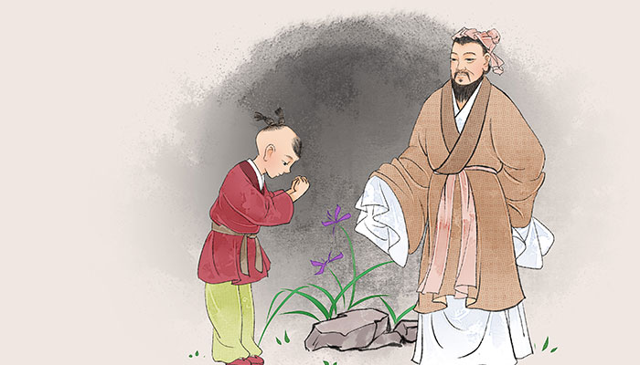 学，然后知不足