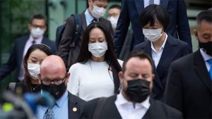 加拿大检察官坚持认为，美国针对孟晚舟的诉讼案是有效的