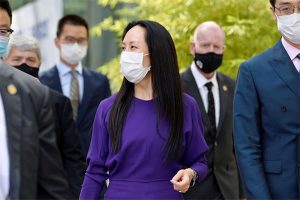 孟晚舟引渡案将在10月21日宣布裁决日期