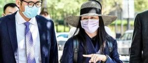 加法院拒收孟晚舟方新证据