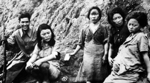今天是世界慰安妇纪念日，她们还在等待道歉！