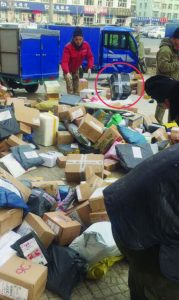 从某些快递的暴力分拣行为说起