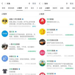 早在今年三四月份，阿里旗下的闲鱼和淘宝特价版就宣布正在申请入驻了