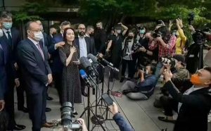 如果背后没有一个强大的祖国，孟晚舟能回来吗？
