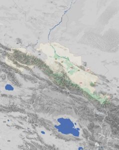 从高原雪山到草原沙漠