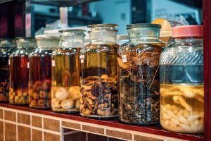 中医药酒之功用及历史沿革