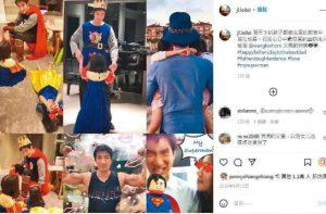 有网友发现王力宏和李靓蕾两人，开始逐渐减少了在社群同框
