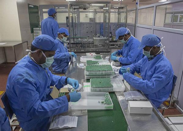 印度惹怒全球最大疫苗生产商