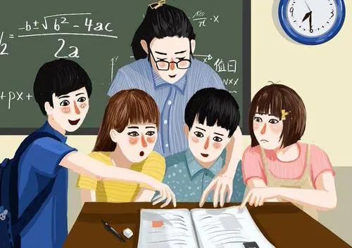 做学生的知心朋友容易吗？