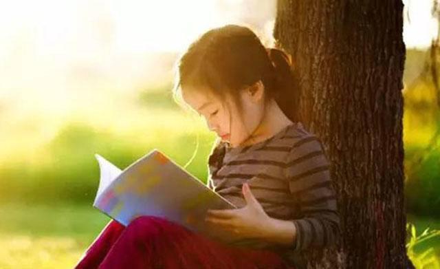 美好生活可以从阅读开始