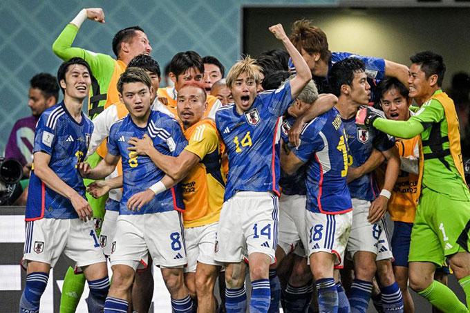 从2022世界杯看日本足球和数学的崛起