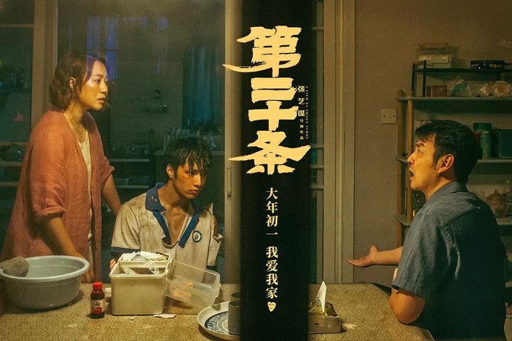 要不要做一个好人？——看贺岁片《第二十条》