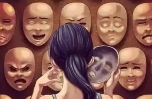 心理学家荣格提出“人格面具”概念
