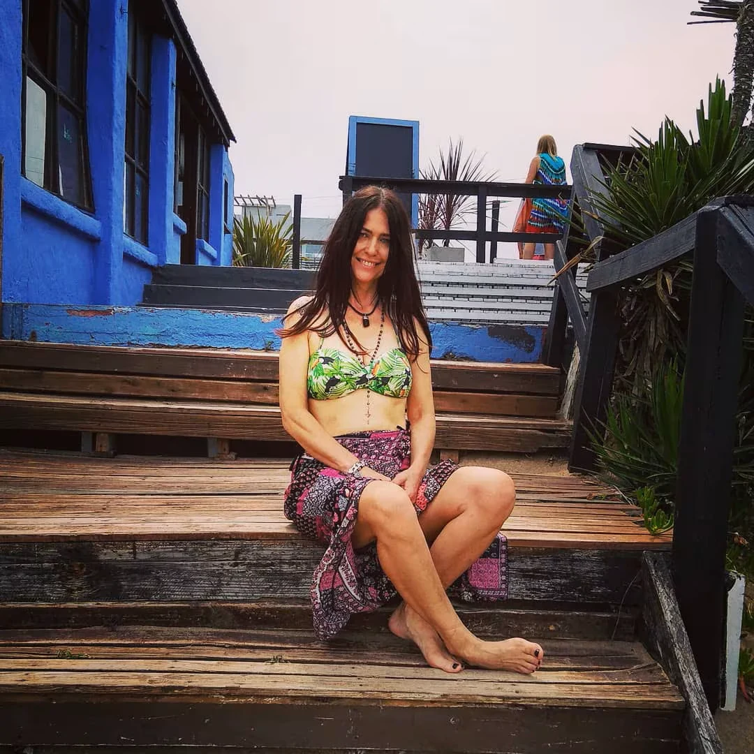 照片中的亚历昂德拉·罗德里格斯（Alejandra Rodríguez）60岁时赢得了布宜诺斯艾利斯环球小姐冠军。