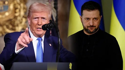 天下风云变幻，乌克兰的终局已定