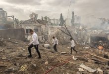 以色列和伊朗的军事冲突何去何从？_桂启洪个人网站