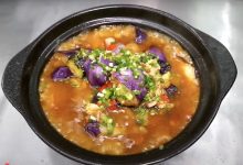 鱼香茄子煲，家常的味道_桂启洪个人网站