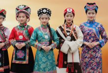 中国姑娘面面观，哪个让你最喜欢？_桂启洪个人网站