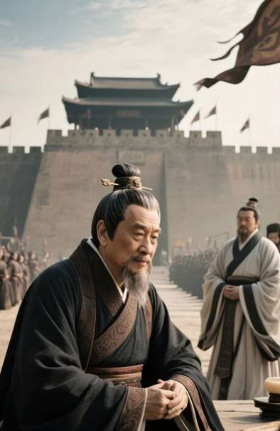 空城计：司马懿真的被诸葛亮骗了吗？——一场心照不宣的默契