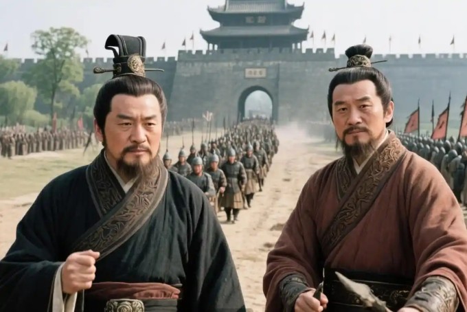 空城计：司马懿真的被诸葛亮骗了吗？——一场心照不宣的默契