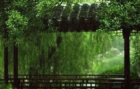 “巴山夜雨涨秋池”巴山为何多夜园多夜雨